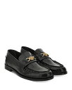 【送料無料】 ヴェルサーチ メンズ スリッポン・ローファー シューズ Men's Medusa '95 Slip On Loafers Black