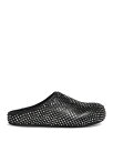 マルニ サンダル メンズ 【送料無料】 マルニ メンズ サンダル シューズ Men's Rhinestone Embellished Slip On Clogs Black