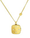 ReVida ŷԾŹ㤨̵֡ Сȥ ǥ ͥå쥹硼ڥȥȥå ꡼ 18K Yellow Gold Diamond Locket Pendant Necklace 0.35 ct. tw. GoldפβǤʤ2,007,800ߤˤʤޤ