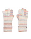 yz WZ fB[X  ANZT[ Space Dyed Knit Gloves Multi