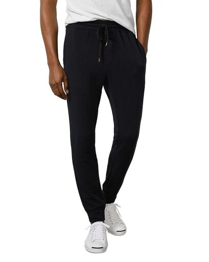 【送料無料】 ヴェルヴェットバイグラハムスペンサー メンズ カジュアルパンツ ボトムス Luxe Fleece Sweatpants Black 【送料無料】 ヴェルヴェットバイグラハムスペンサー メンズ カジュアルパンツ ボトムス Luxe Fleece Sweatpants Black