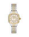 【送料無料】 ミッシェル レディース 腕時計 アクセサリー Meggie Diamond Watch 29mm Gold/Silver(2)