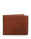 yz tC Y z ANZT[ Logan Slim ID Wallet Cognac