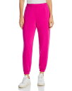 【送料無料】 ステートサイド レディース カジュアルパンツ ボトムス Soft Jogger Pants Electric Pink