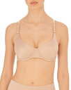 【送料無料】 ナトリ レディース ブラジャー アンダーウェア Liquid Full Coverage Underwire Bra Light Mocha