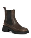 yz oK{h fB[X u[cECu[c V[Y Women's Dorah Pull On Chelsea Boots Mud