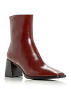 ジェフリーキャンベル 【送料無料】 ジェフリー キャンベル レディース ブーツ・レインブーツ シューズ Women's Sherpal Block Heel Booties Brown