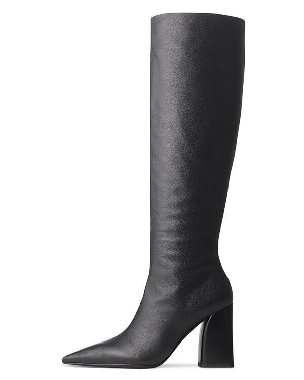 ̵ 饰ɥܡ ǥ ֡ġ쥤֡ 塼 Women's Viva Pointed Toe High Heel Boots Black