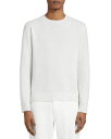 【送料無料】 ゼニア メンズ ニット・セーター アウター Oasi Cashmere Crewneck Sweater White
