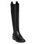 【送料無料】 コールハーン レディース ブーツ・レインブーツ シューズ Women's Hampshire Almond Toe Riding Boots Black Leather