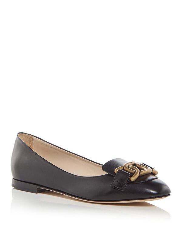 【送料無料】 トッズ レディース パンプス シューズ Women's Kate Ballet Flats Black