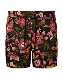 【送料無料】 オニア メンズ ハーフパンツ・ショーツ 水着 Charles 5" Swim Trunks Black Multi