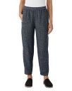  エイリーンフィッシャー レディース カジュアルパンツ ボトムス Lantern Ankle Pants Denim