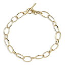 【送料無料】 イッポリスタ レディース ブレスレット・バングル・アンクレット アクセサリー 18K Yellow Gold Classico Scultura ...