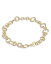 ̵ ޥ륳 ӥ ǥ ͥå쥹硼ڥȥȥå ꡼ 18K Yellow Gold Jaipur Link Chain Statement Necklace 17.75