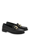 【送料無料】 フェラガモ レディース スリッポン・ローファー シューズ Women's Maryan Gancini Loafers Black