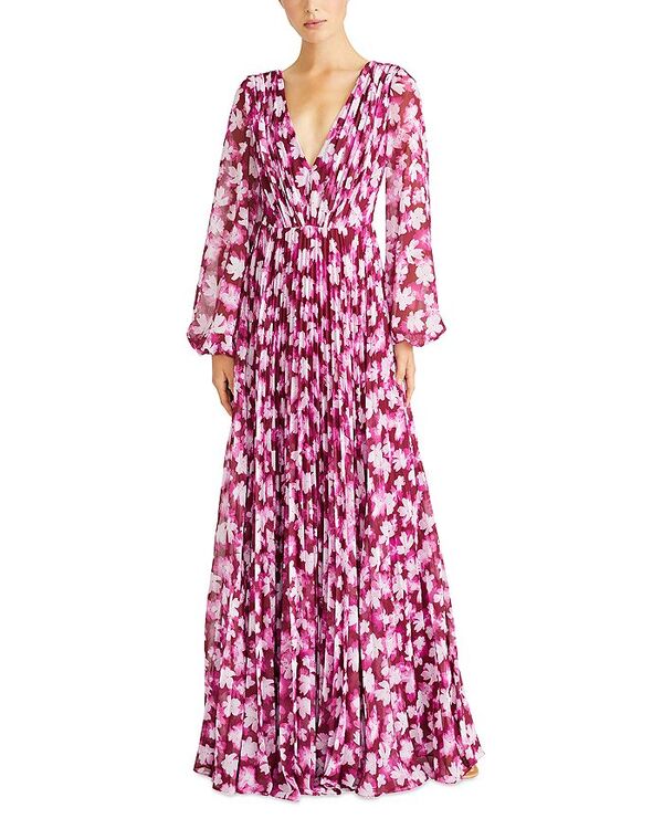 ̵ ˡ 륤ꥨ ǥ ԡ ȥåץ Melanie Chiffon Maxi Dress Floral