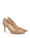 ジャンヴィト ロッシ 【送料無料】 ジャンヴィト ロッシ レディース パンプス シューズ Women's Gianvito Pointed Toe High Heel Pumps Praline