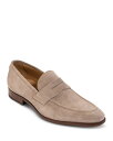 【送料無料】 トゥーブート メンズ スリッポン・ローファー シューズ Men's Tesoro Leather Penny Loafers Taupe