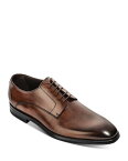 【送料無料】 トゥーブート メンズ オックスフォード シューズ Men's Amedeo Plain Toe Oxfords Burnished Brown