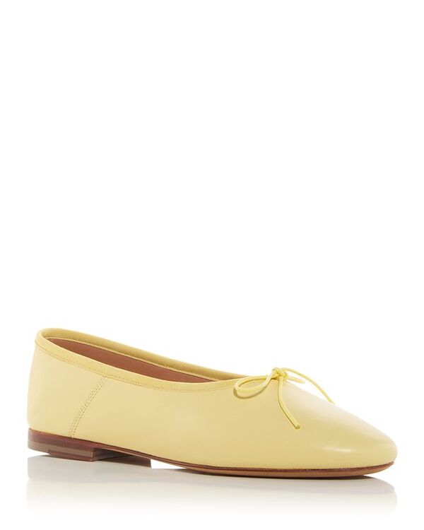 【送料無料】 マンサーガブリエル レディース パンプス シューズ Women's Dream Ballet Flats Banana