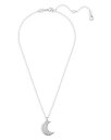 【送料無料】 スワロフスキー レディース ネックレス・チョーカー・ペンダントトップ アクセサリー Luna Crystal Pendant Necklace 1...