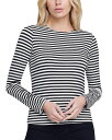 【送料無料】 ラジャンス レディース Tシャツ トップス Tess Crew Neck Tee Black Multi
