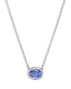 【送料無料】 スワロフスキー レディース ネックレス・チョーカー・ペンダントトップ アクセサリー Constella Pendant Necklace 15-1...