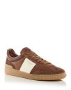 【送料無料】 ヴァレンティノ メンズ スニーカー シューズ Valentino Garavani Men 039 s Upvillage Low Top Sneakers Chocolate