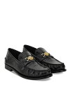 【送料無料】 ヴェルサーチ メンズ スリッポン・ローファー シューズ Men's Medusa '95 Croc Embossed Slip On Loafer...