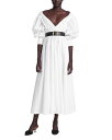 【送料無料】 アルチュザラ レディース ワンピース トップス Kathleen Dress Optic White