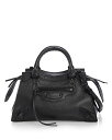 oVAK fB[X V_[obO obO Neo Classic Small Leather Shoulder Bag Black/Black