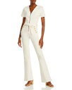 【送料無料】 レイミー ブルック レディース ジャンプスーツ トップス Helena Jumpsuit White