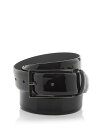 ボスヒューゴボス 【送料無料】 ヒューゴボス メンズ ベルト アクセサリー Men's Carmello Patent Leather Belt Black