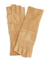 【送料無料】 アクア レディース 手袋 アクセサリー Fingerless Gloves - 100% Exclusive Camel