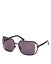 ̵ ȥࡦե ǥ 󥰥饹 ꡼ Butterfly Sunglasses 60mm Black/Purple Solid