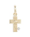 【送料無料】 アディナ レイター レディース ネックレス・チョーカー・ペンダントトップ アクセサリー 14K Yellow Gold Groovy Diamon...