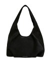 【送料無料】 スチュアート ワイツマン レディース ハンドバッグ バッグ The Moda Hobo Bag Black