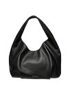 【送料無料】 スチュアート ワイツマン レディース ハンドバッグ バッグ The Moda Hobo Bag Black