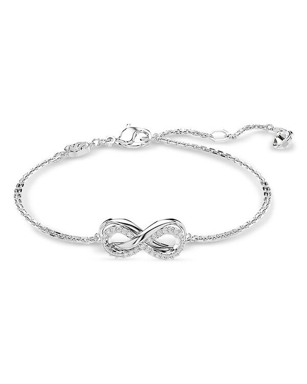 yz XtXL[ fB[X uXbgEoOEANbg ANZT[ Hyperbola Infinity Bracelet Silver