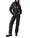フリーピープル 【送料無料】 フリーピープル レディース ジャケット・ブルゾン アウター All Prepped Ski Suit Black
