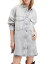 ReVida ŷԾŹ㤨̵֡ 륻 ǥ ԡ ȥåץ Lily Shacket Dress Snow GreyפβǤʤ63,800ߤˤʤޤ