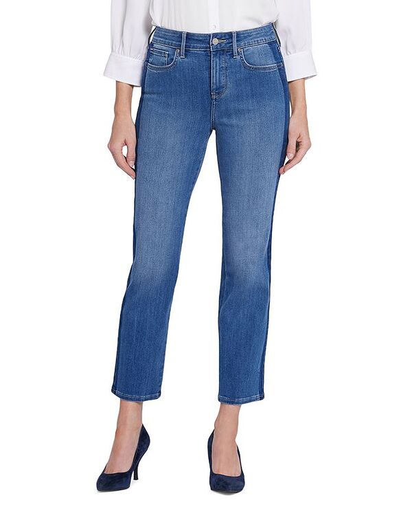  エヌワイディージェイ レディース デニムパンツ ジーンズ ボトムス Marilyn Higher Rise Jeans in Azurewave Azurewave