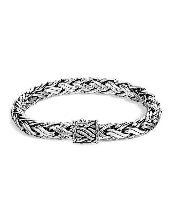 ■ブランド JOHN HARDY (ジョン・ハーディー)■商品名 John Hardy Men's Classic Chain Sterling Silver Medium Woven Bracelet■商品は海外よりお取り寄せの商品となりますので、お届けまで10日-14日前後お時間頂いております。 ■ブランド・商品・デザインによって大きな差異がある場合があります。 ■あくまで平均的なサイズ表ですので「目安」として参考にしてください。 ■お届けの商品は1枚目のお写真となります。色展開がある場合、2枚目以降は参考画像となる場合がございます。 ■只今、一部を除くすべて商品につきまして、期間限定で送料無料となります。 ※沖縄・離島・一部地域は追加送料(3,300円)が掛かります。