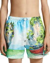 yz [jA Y n[tpcEV[c  Phuket Swim Trunks Aqua