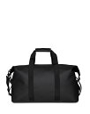 【送料無料】 レインズ メンズ ボストンバッグ バッグ Hilo Waterproof Weekender Bag Black