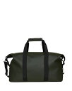 ■ブランド Rains (レインズ)■商品名 Hilo Waterproof Weekender Bag■商品は海外よりお取り寄せの商品となりますので、お届けまで10日-14日前後お時間頂いております。 ■ブランド・商品・デザインによって大きな差異がある場合があります。 ■あくまで平均的なサイズ表ですので「目安」として参考にしてください。 ■お届けの商品は1枚目のお写真となります。色展開がある場合、2枚目以降は参考画像となる場合がございます。 ■只今、一部を除くすべて商品につきまして、期間限定で送料無料となります。 ※沖縄・離島・一部地域は追加送料(3,300円)が掛かります。