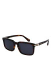【送料無料】 フェラガモ レディース サングラス・アイウェア アクセサリー Prisma Rectangular Sunglasses 56mm Tortois...