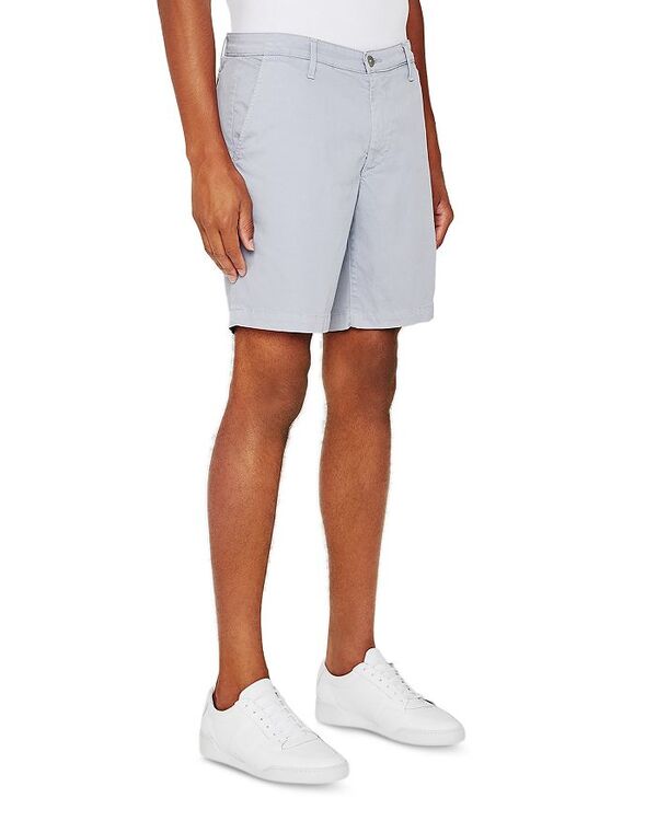 【送料無料】 エージー メンズ ハーフパンツ・ショーツ ボトムス Wanderer 8.5" Stretch Cotton Shorts Flowing Breeze