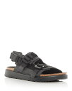 【送料無料】 ビルケンシュトック メンズ サンダル シューズ Birkenstock Men's Shinjuku Slingback Sport Sandals Black